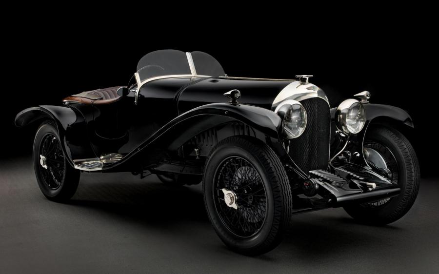Bentley 3-Litre SuperSports Brooklands '1925